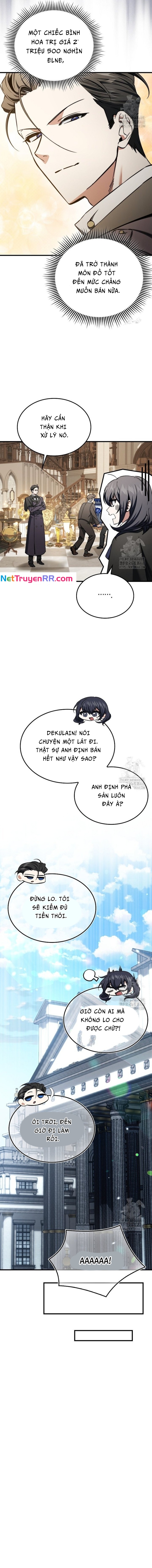 Đại Phản Diện Khao Khát Được Sống: Chapter 30