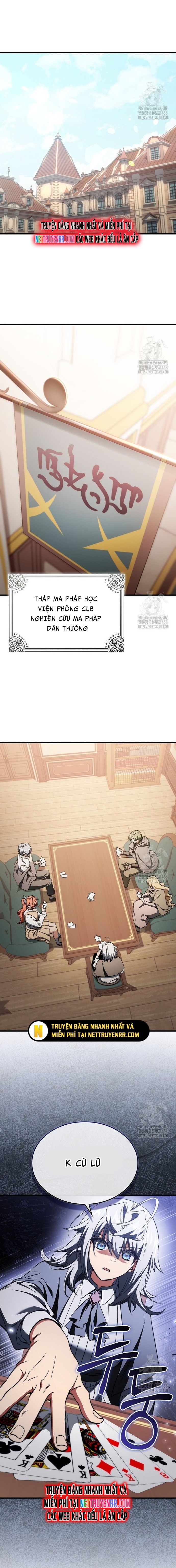 Đại Phản Diện Khao Khát Được Sống: Chapter 30