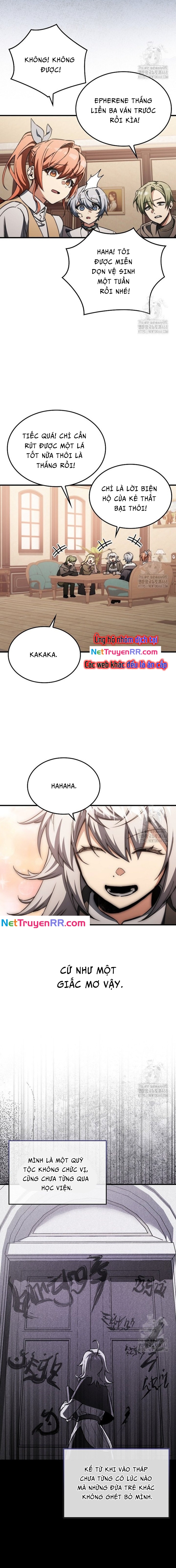 Đại Phản Diện Khao Khát Được Sống: Chapter 30