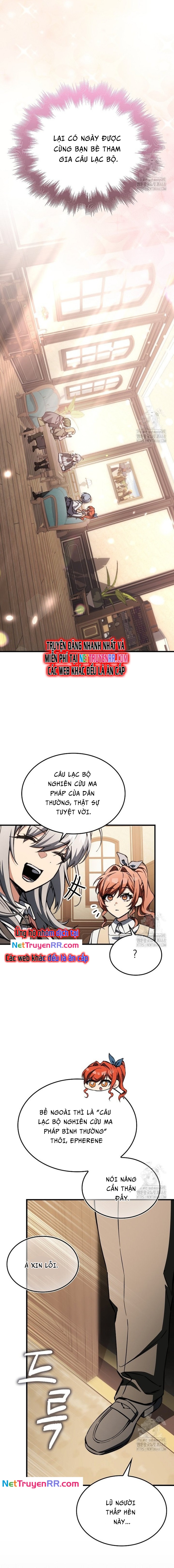 Đại Phản Diện Khao Khát Được Sống: Chapter 30