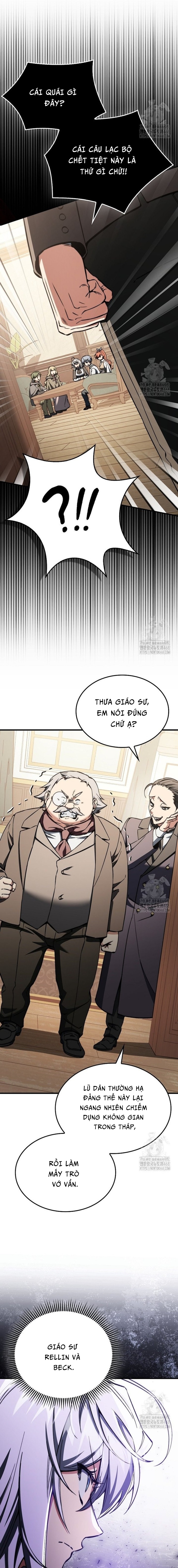 Đại Phản Diện Khao Khát Được Sống: Chapter 30