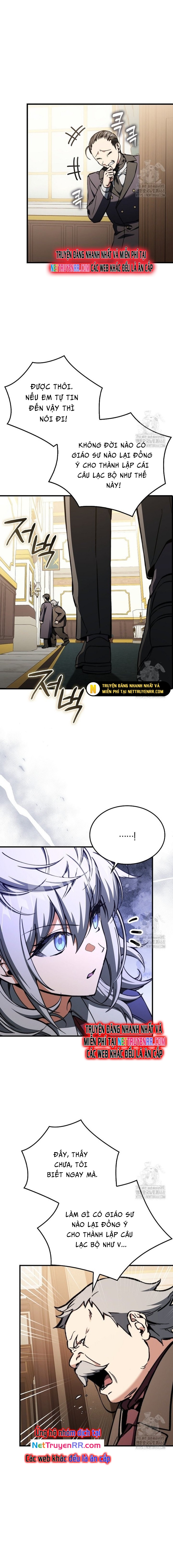 Đại Phản Diện Khao Khát Được Sống: Chapter 30