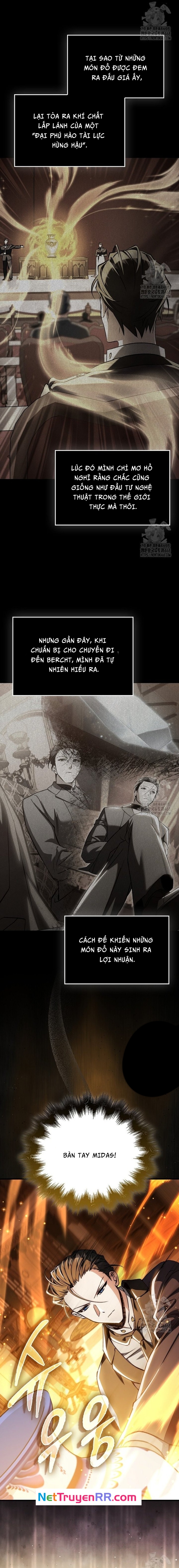 Đại Phản Diện Khao Khát Được Sống: Chapter 30