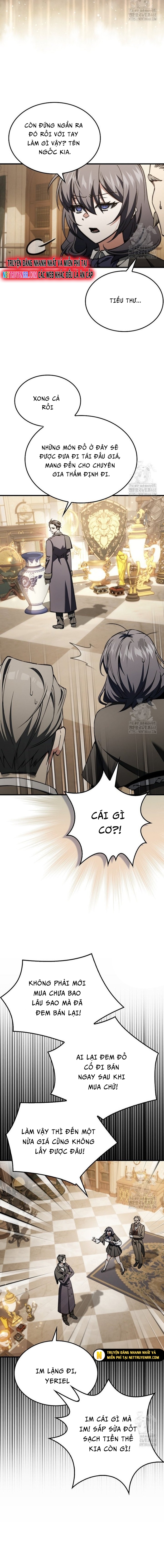 Đại Phản Diện Khao Khát Được Sống: Chapter 30