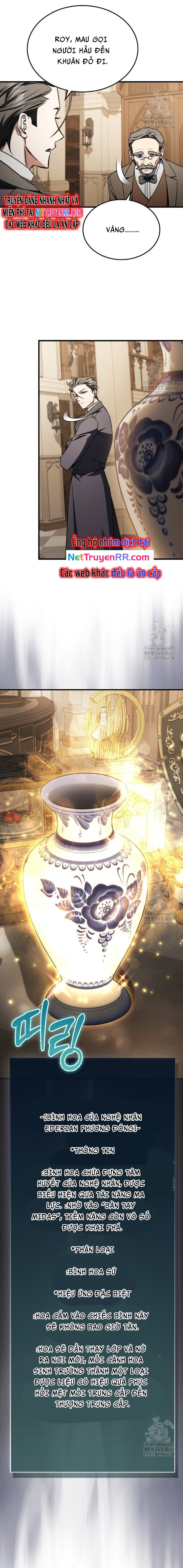 Đại Phản Diện Khao Khát Được Sống: Chapter 30