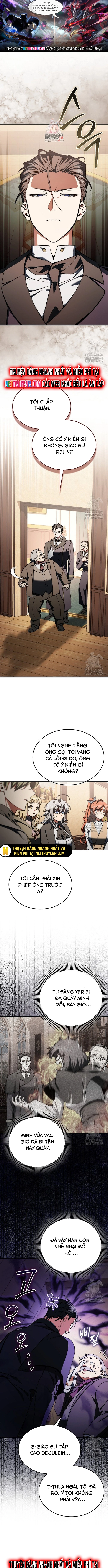 Đại Phản Diện Khao Khát Được Sống: Chapter 31