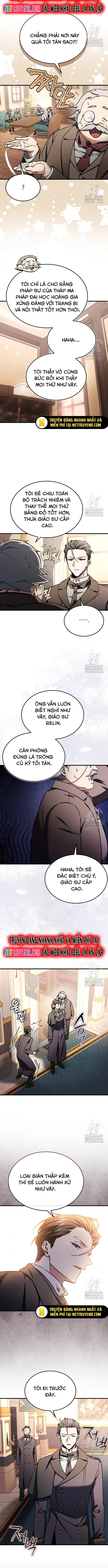 Đại Phản Diện Khao Khát Được Sống: Chapter 31