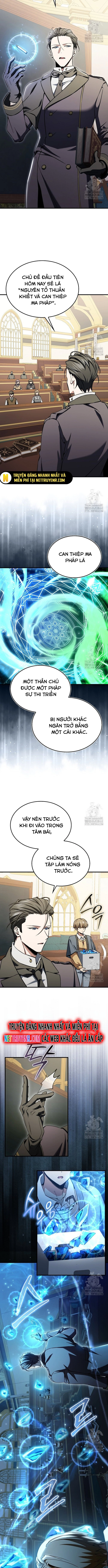Đại Phản Diện Khao Khát Được Sống: Chapter 31