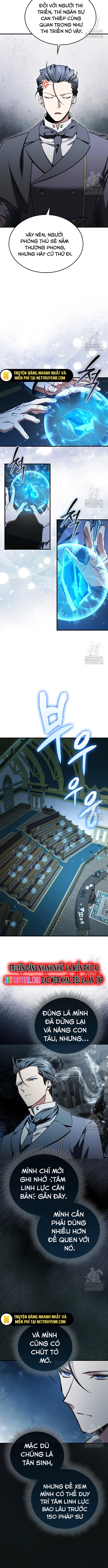 Đại Phản Diện Khao Khát Được Sống: Chapter 31