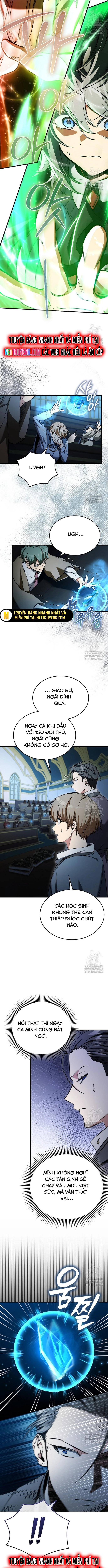 Đại Phản Diện Khao Khát Được Sống: Chapter 31