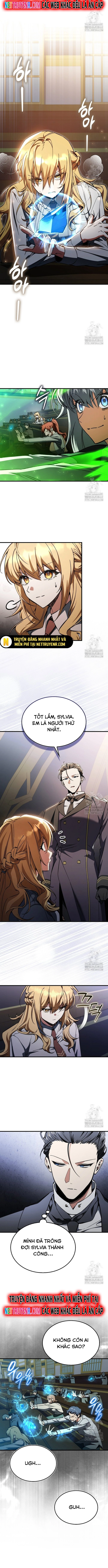 Đại Phản Diện Khao Khát Được Sống: Chapter 31