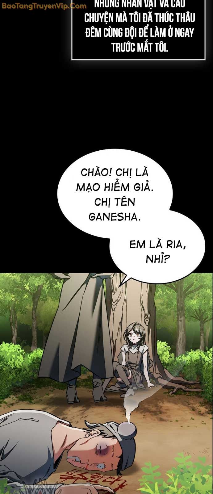 Đại Phản Diện Khao Khát Được Sống: Chapter 35.1