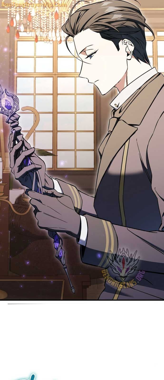 Đại Phản Diện Khao Khát Được Sống: Chapter 35.1