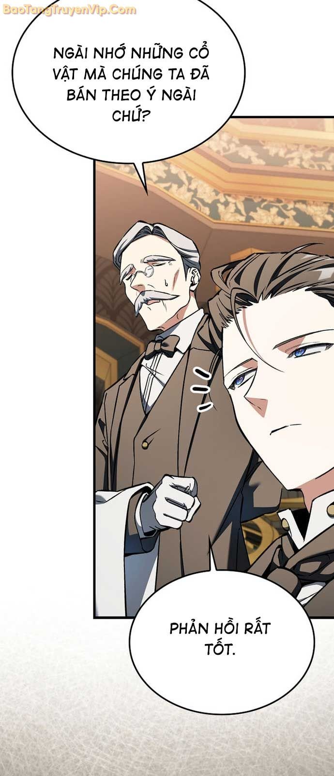 Đại Phản Diện Khao Khát Được Sống: Chapter 35.1