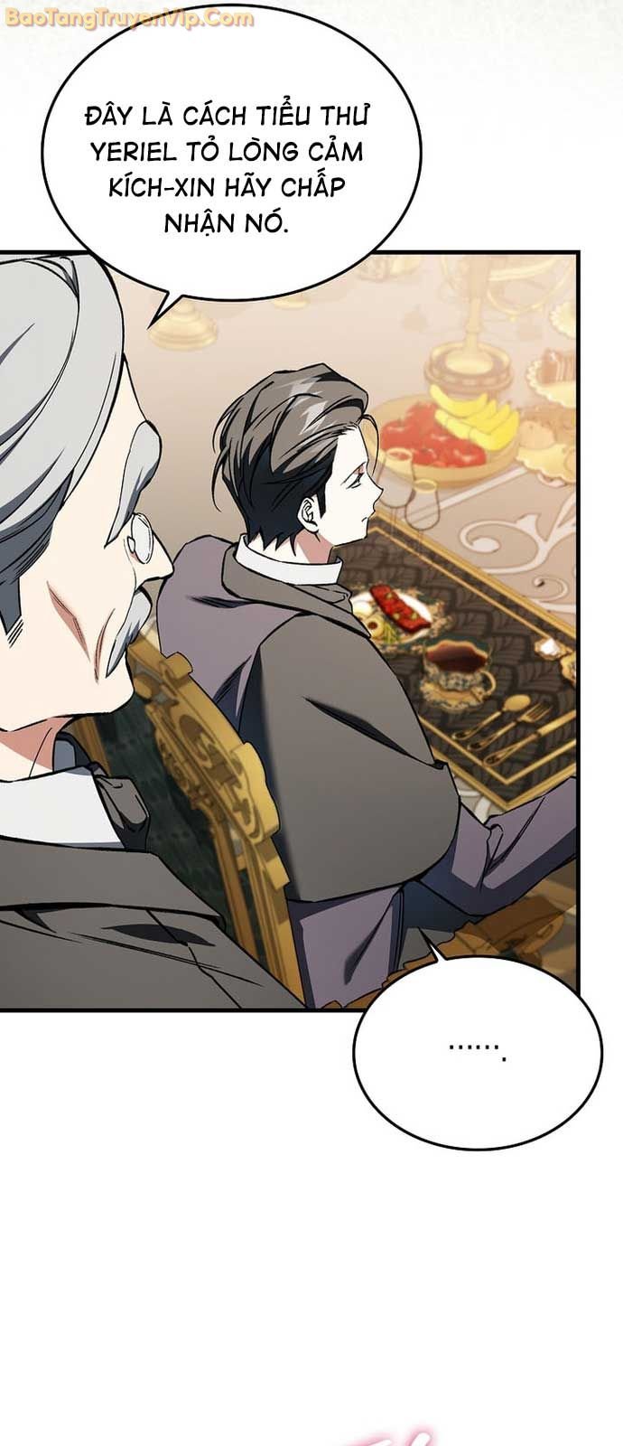 Đại Phản Diện Khao Khát Được Sống: Chapter 35.1