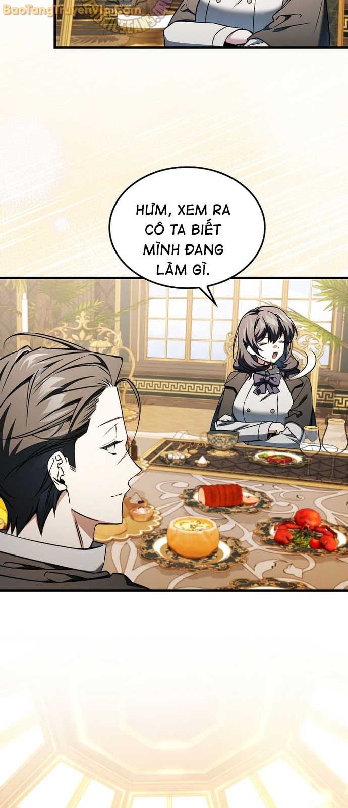 Đại Phản Diện Khao Khát Được Sống: Chapter 35.1