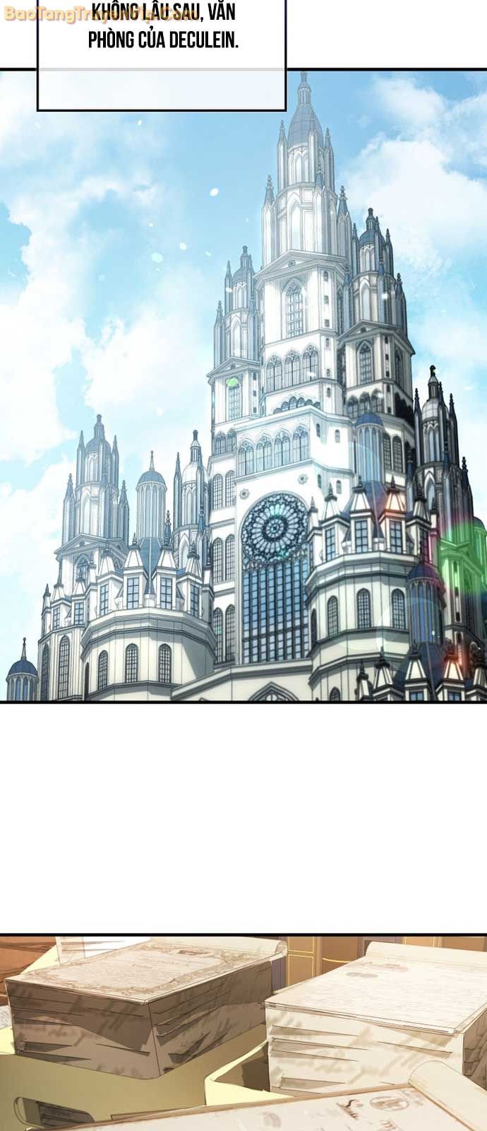 Đại Phản Diện Khao Khát Được Sống: Chapter 35.1