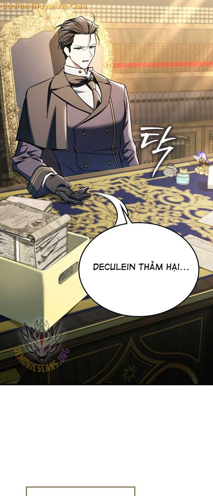 Đại Phản Diện Khao Khát Được Sống: Chapter 35.1