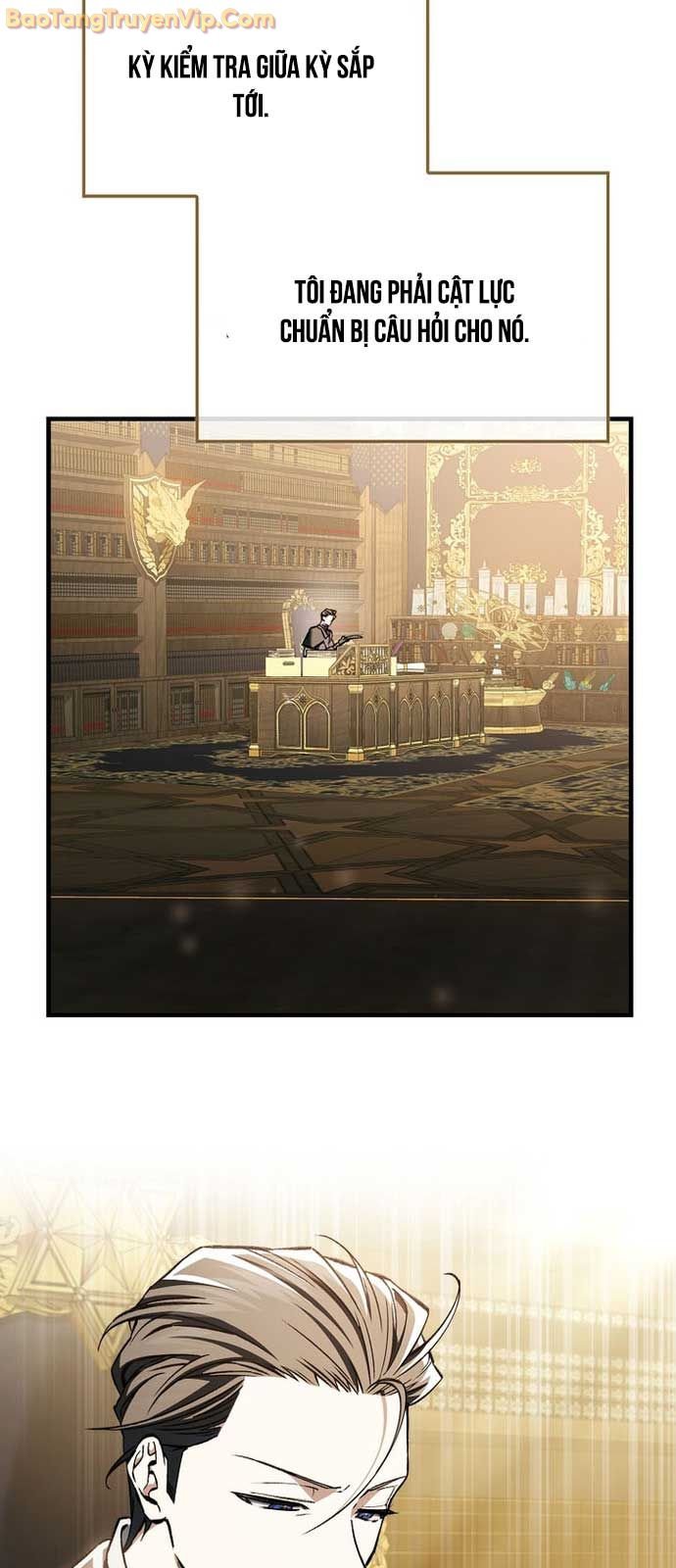 Đại Phản Diện Khao Khát Được Sống: Chapter 35.1