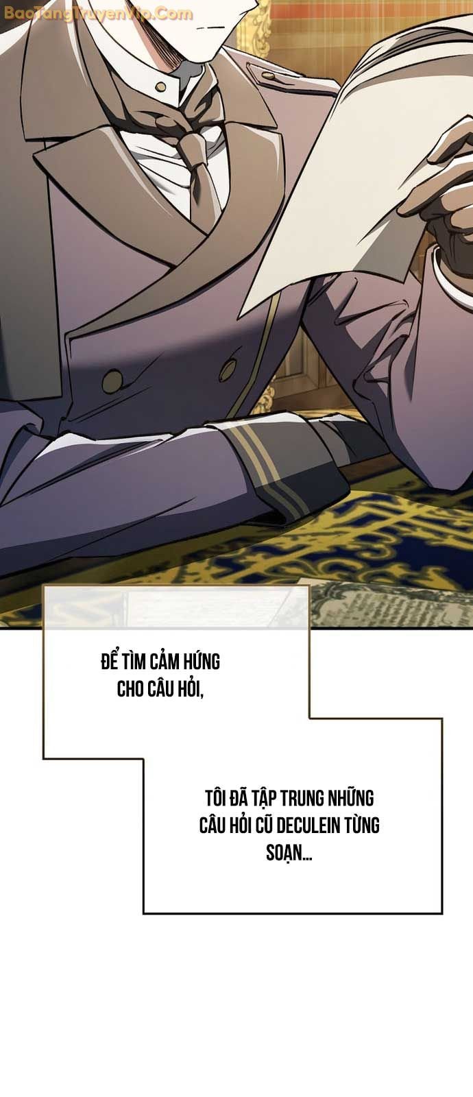 Đại Phản Diện Khao Khát Được Sống: Chapter 35.1