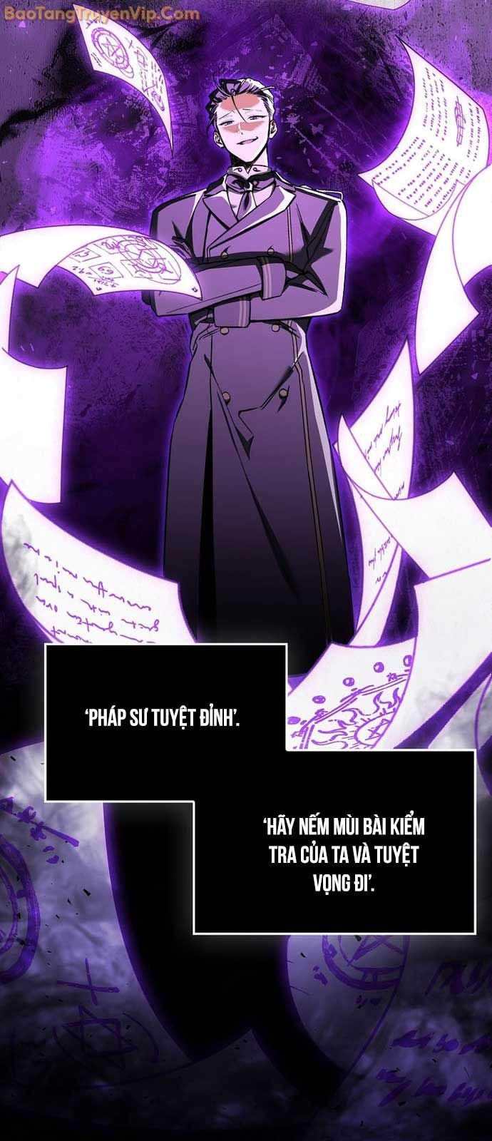 Đại Phản Diện Khao Khát Được Sống: Chapter 35.1