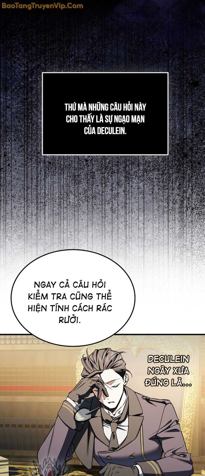 Đại Phản Diện Khao Khát Được Sống: Chapter 35.1