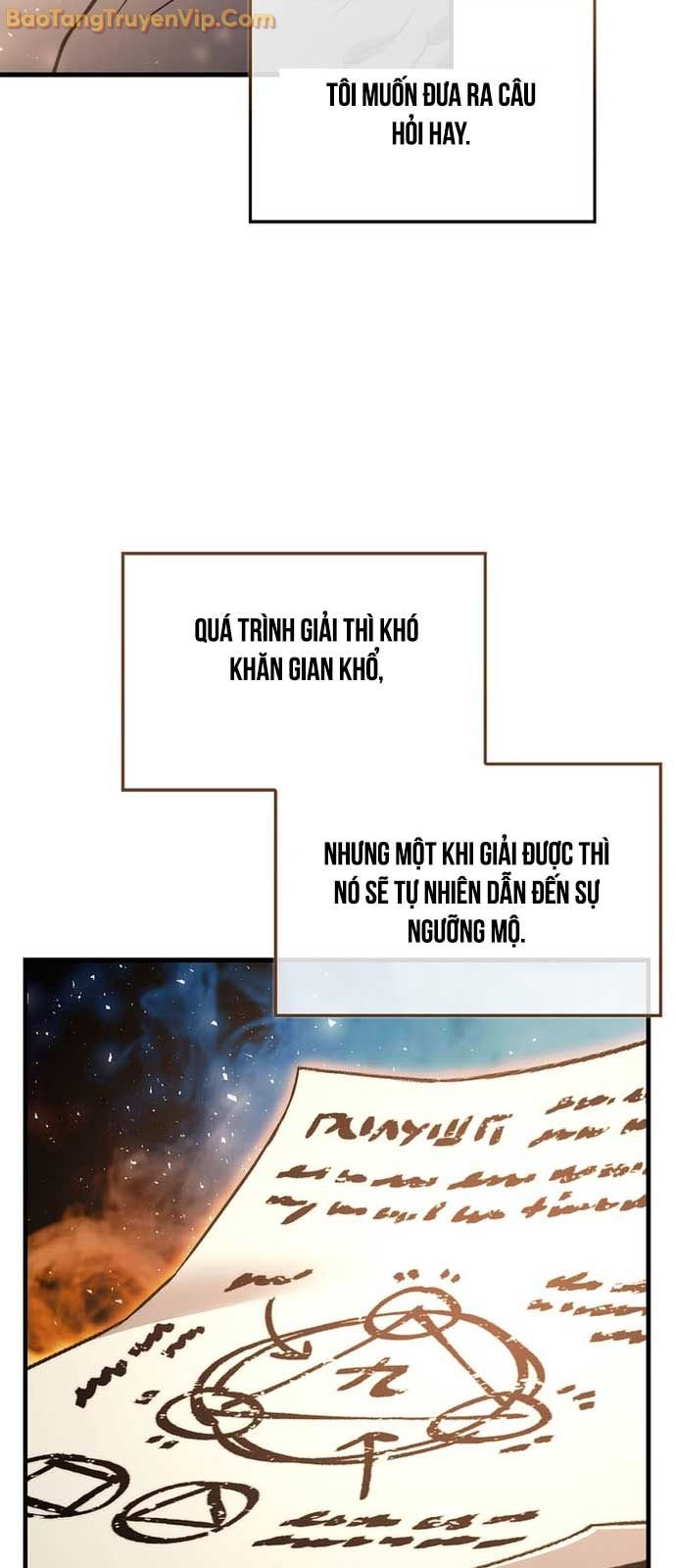 Đại Phản Diện Khao Khát Được Sống: Chapter 35.1