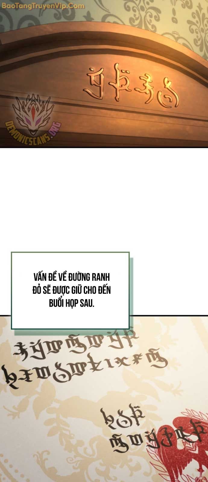 Đại Phản Diện Khao Khát Được Sống: Chapter 35.1