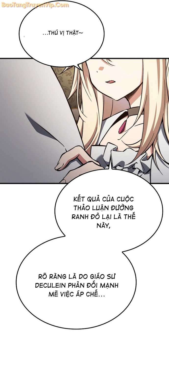 Đại Phản Diện Khao Khát Được Sống: Chapter 35.1