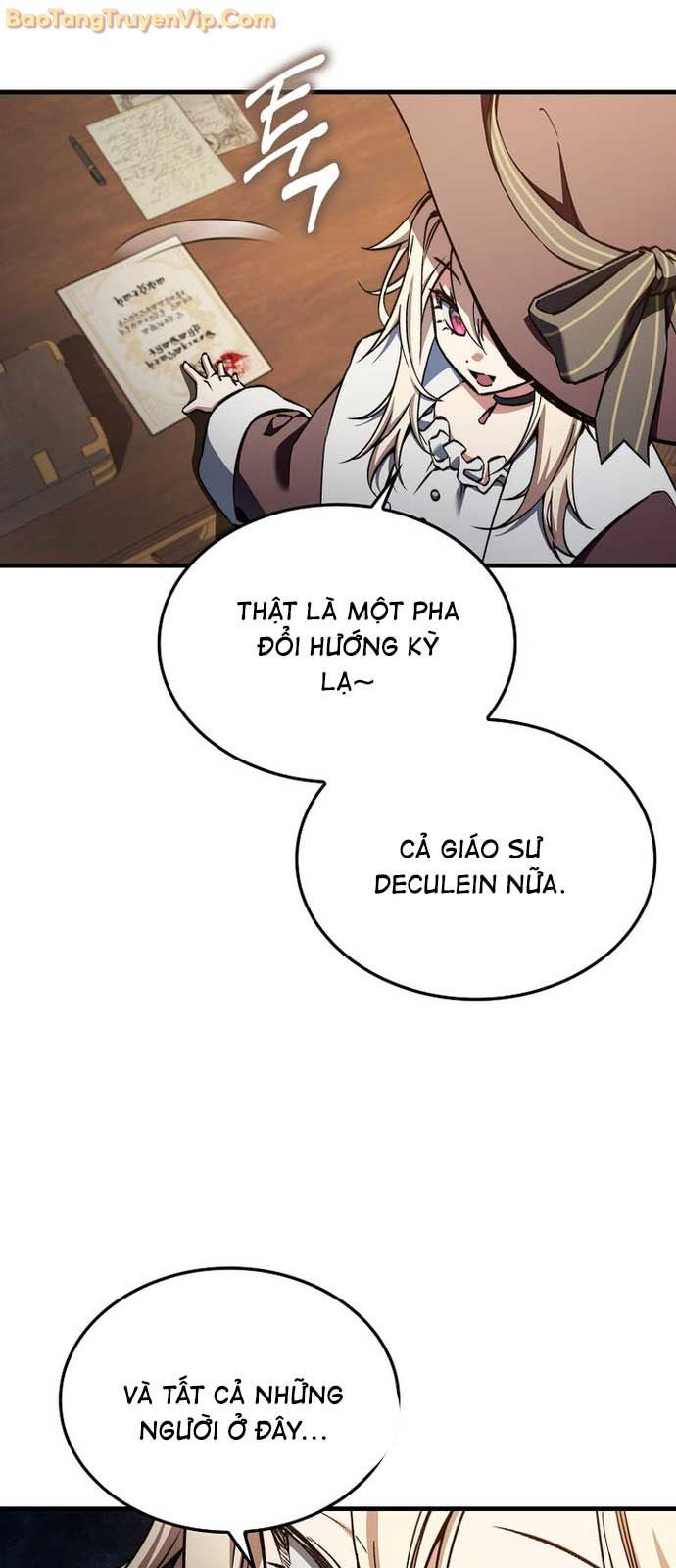 Đại Phản Diện Khao Khát Được Sống: Chapter 35.1