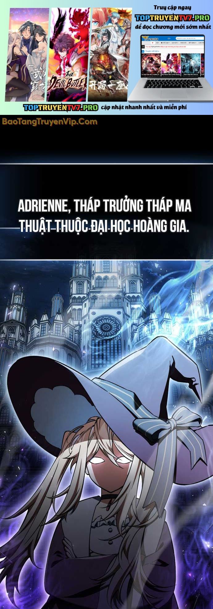 Đại Phản Diện Khao Khát Được Sống: Chapter 36