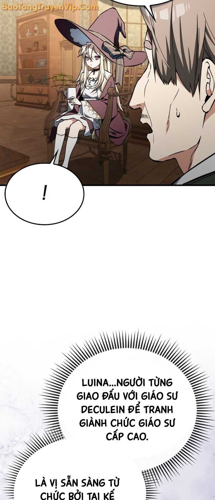 Đại Phản Diện Khao Khát Được Sống: Chapter 36