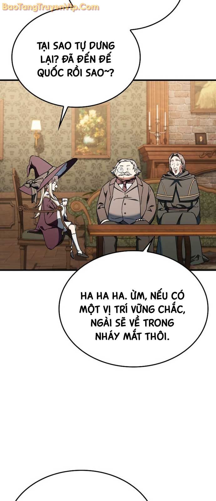 Đại Phản Diện Khao Khát Được Sống: Chapter 36