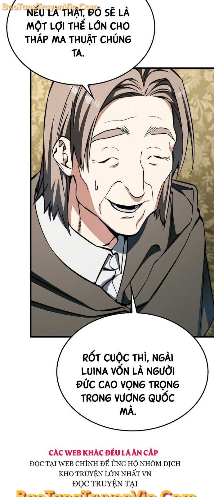 Đại Phản Diện Khao Khát Được Sống: Chapter 36