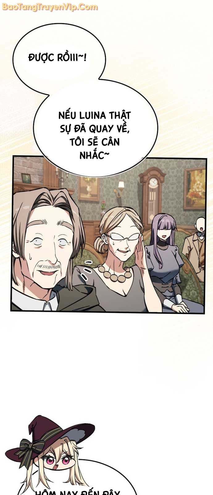 Đại Phản Diện Khao Khát Được Sống: Chapter 36