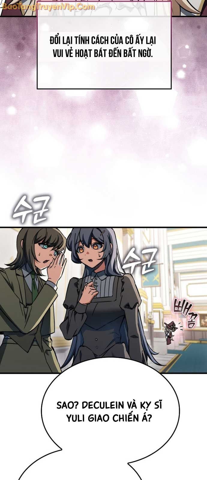 Đại Phản Diện Khao Khát Được Sống: Chapter 36