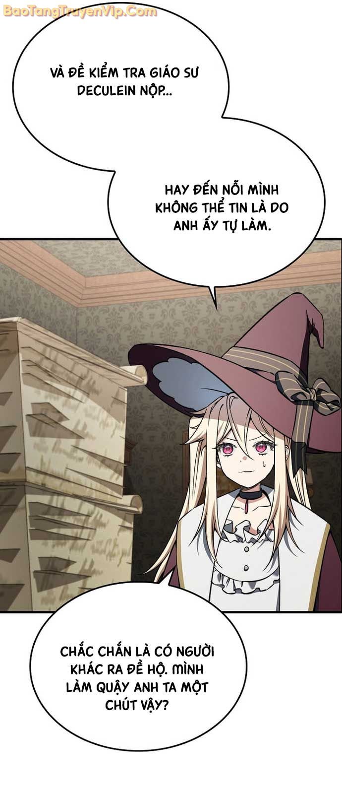 Đại Phản Diện Khao Khát Được Sống: Chapter 36