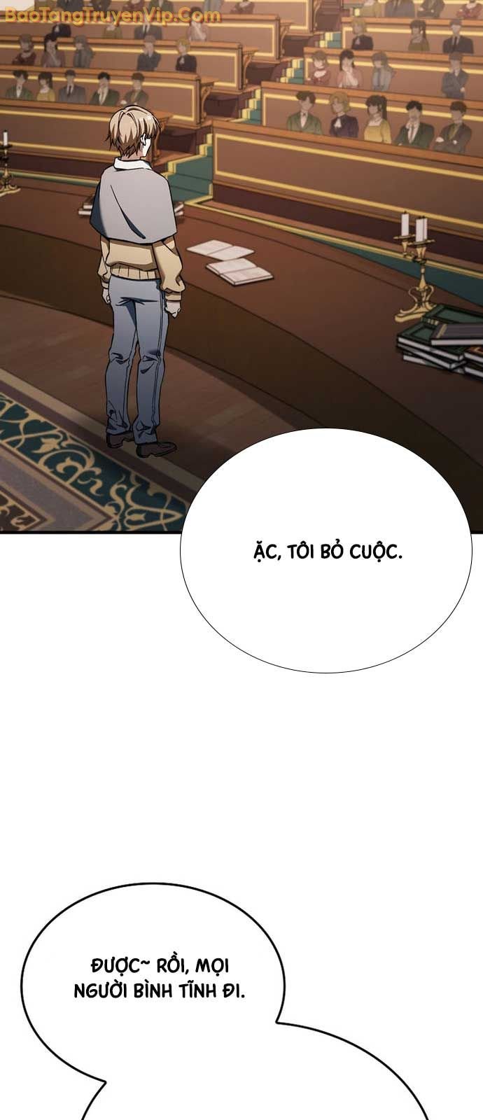 Đại Phản Diện Khao Khát Được Sống: Chapter 36