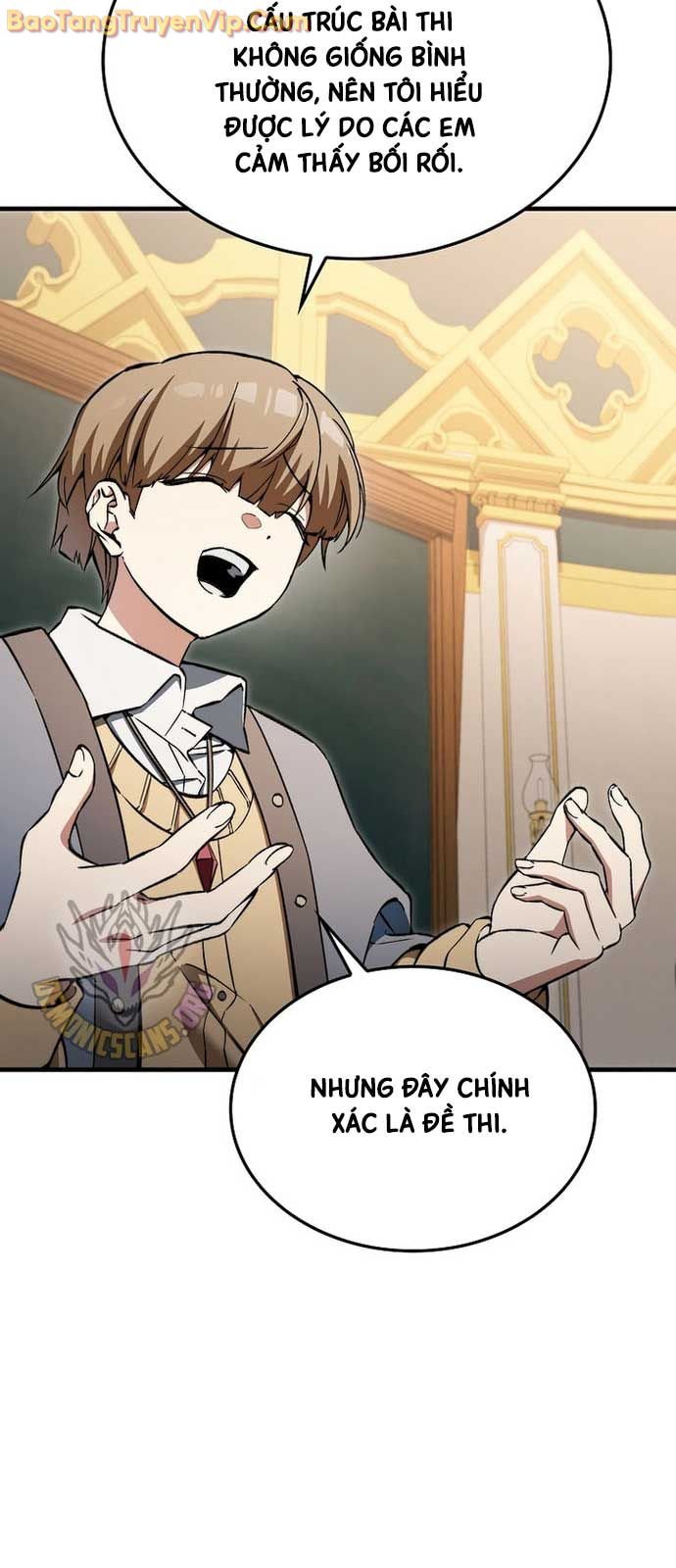 Đại Phản Diện Khao Khát Được Sống: Chapter 36