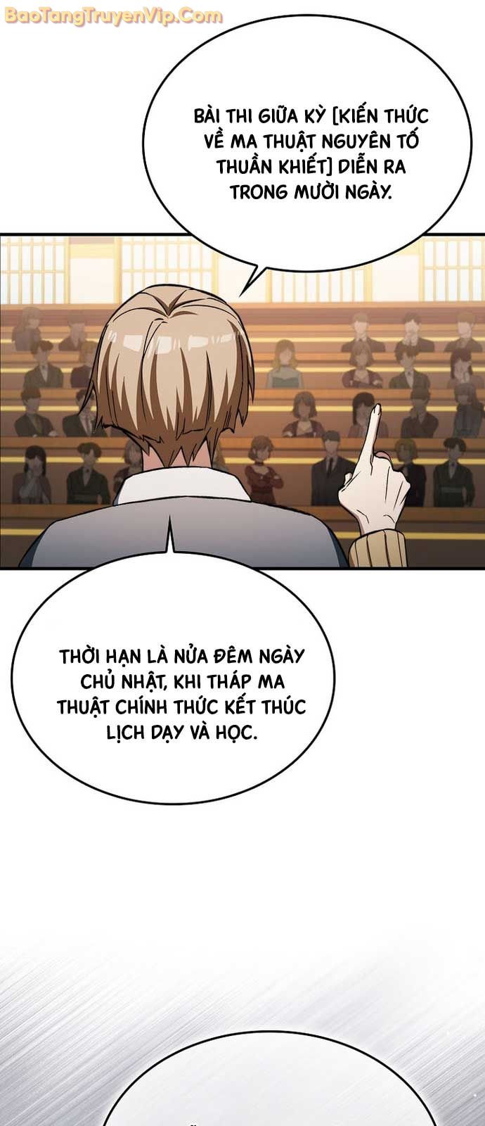 Đại Phản Diện Khao Khát Được Sống: Chapter 36