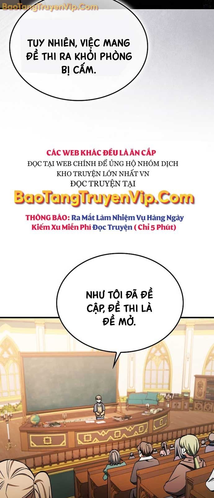 Đại Phản Diện Khao Khát Được Sống: Chapter 36