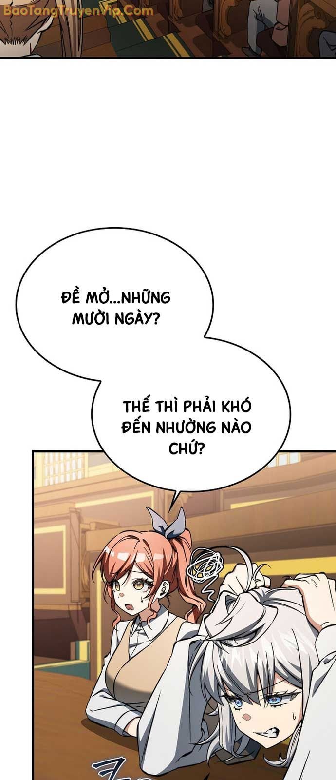Đại Phản Diện Khao Khát Được Sống: Chapter 36