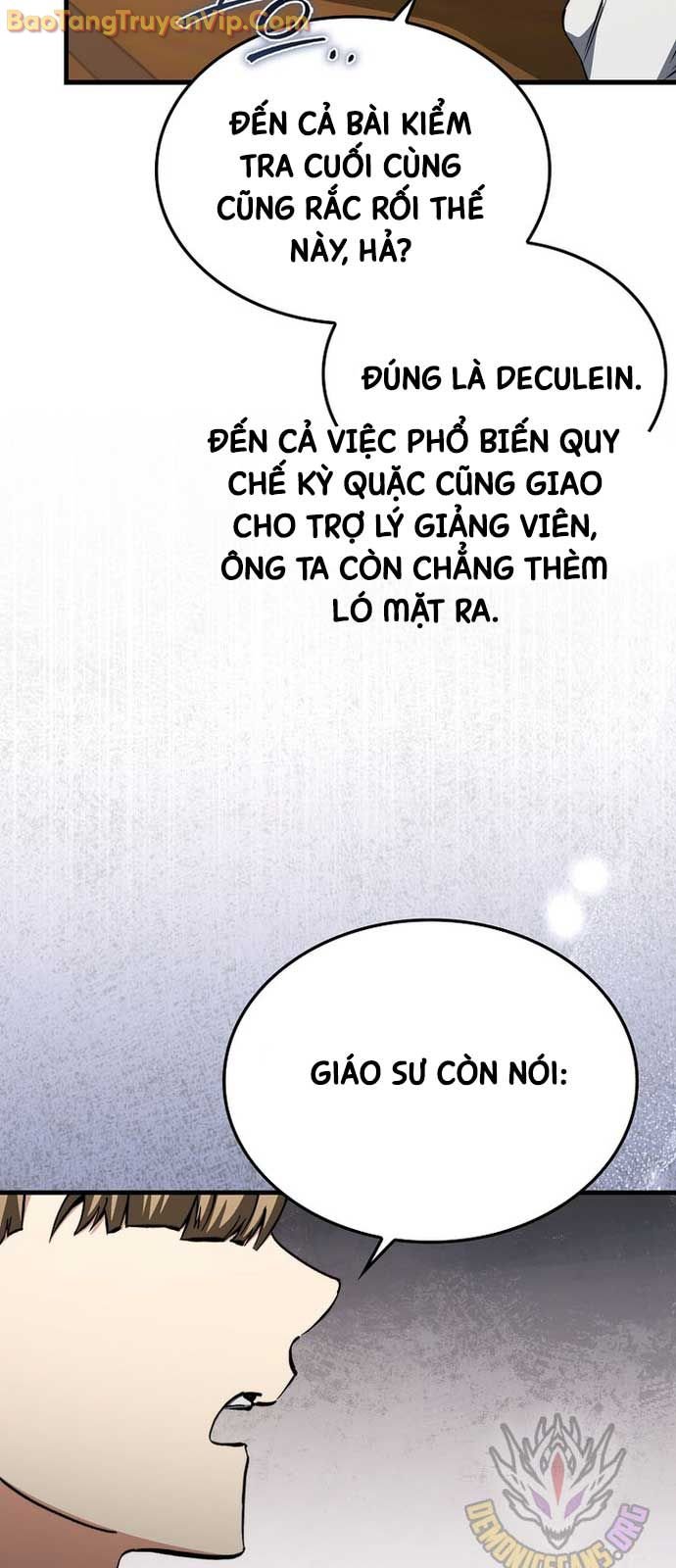 Đại Phản Diện Khao Khát Được Sống: Chapter 36