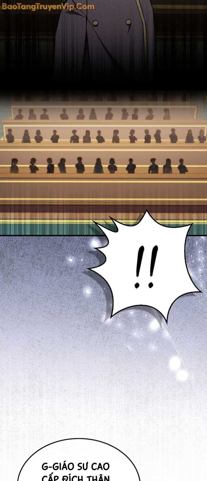 Đại Phản Diện Khao Khát Được Sống: Chapter 36