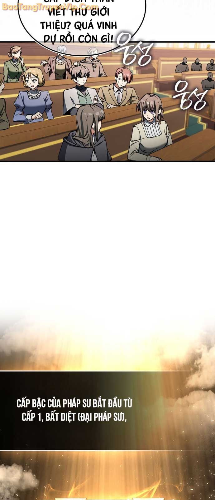 Đại Phản Diện Khao Khát Được Sống: Chapter 36