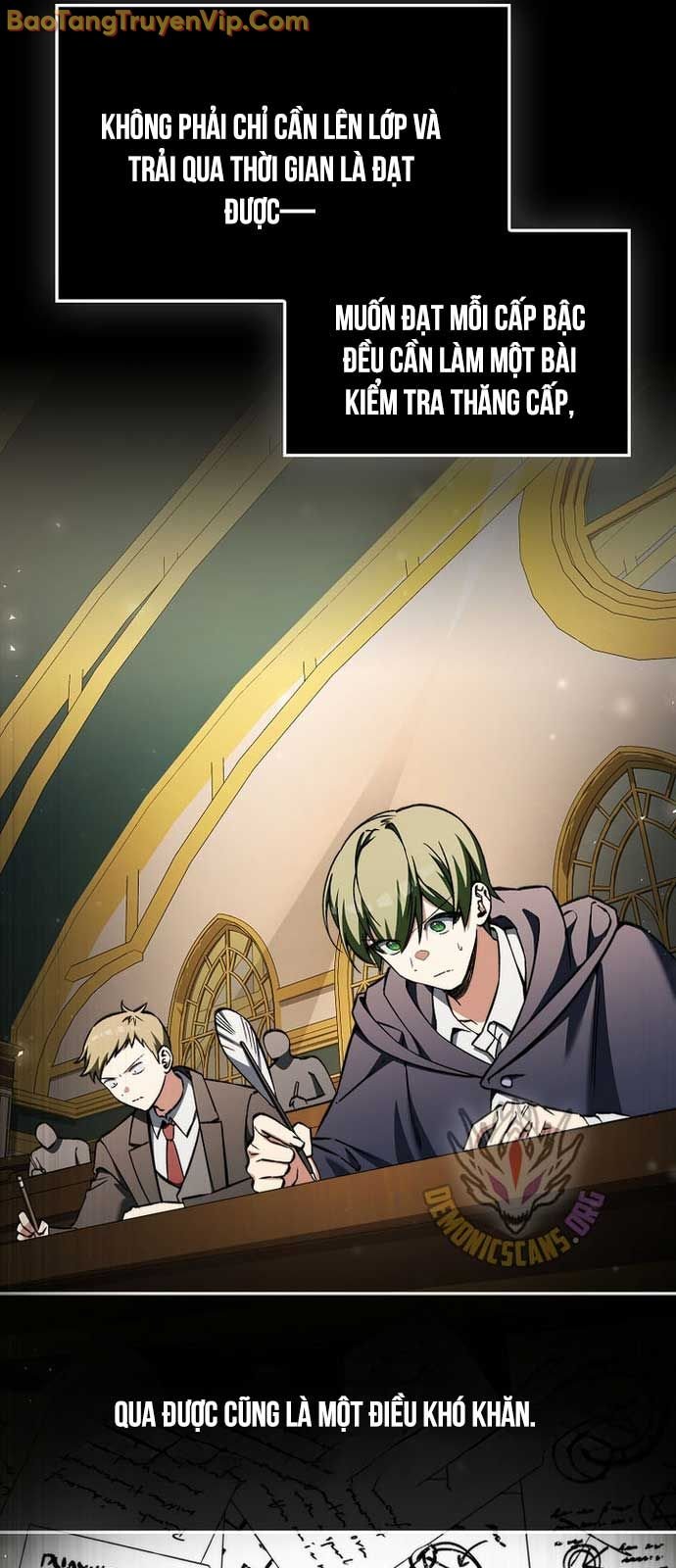 Đại Phản Diện Khao Khát Được Sống: Chapter 36