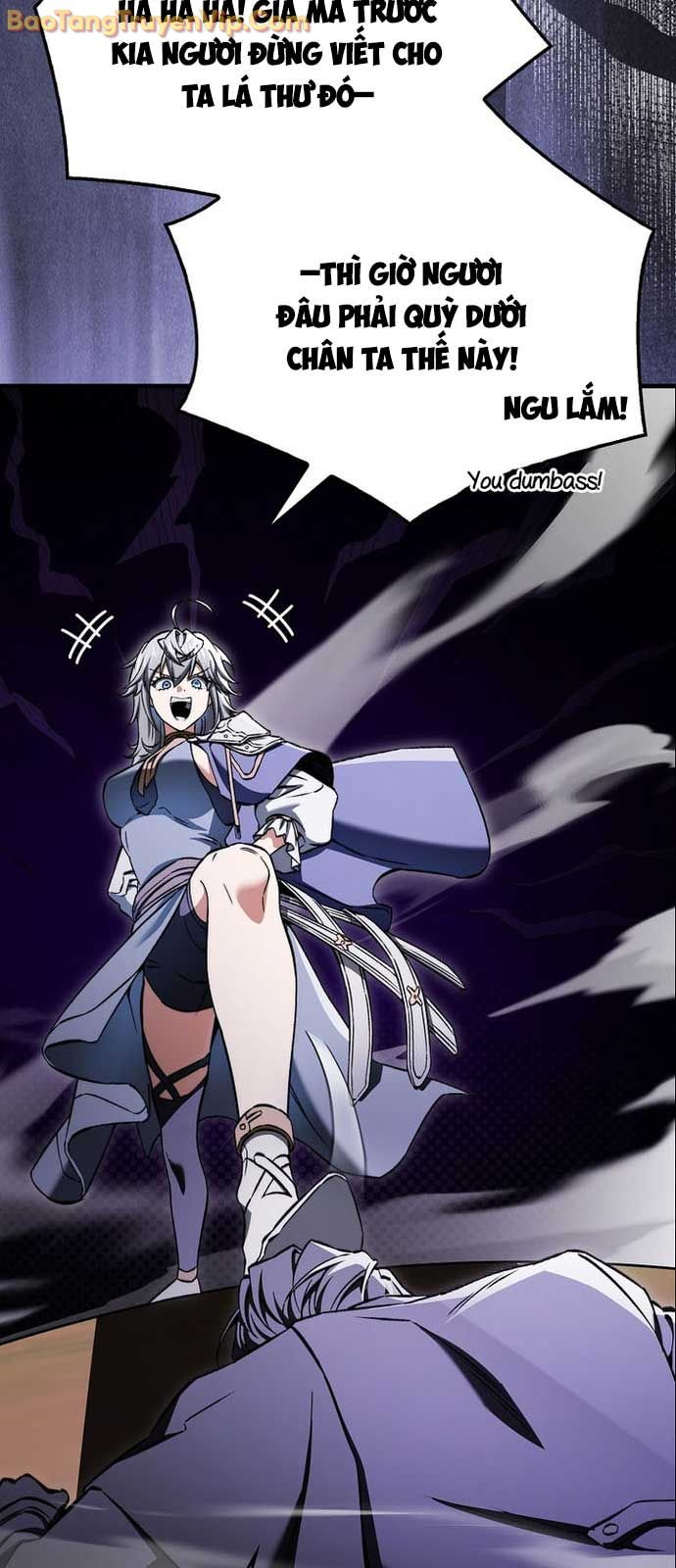 Đại Phản Diện Khao Khát Được Sống: Chapter 36