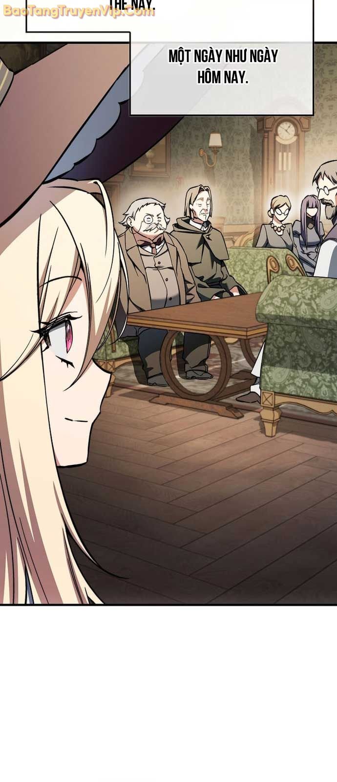 Đại Phản Diện Khao Khát Được Sống: Chapter 36