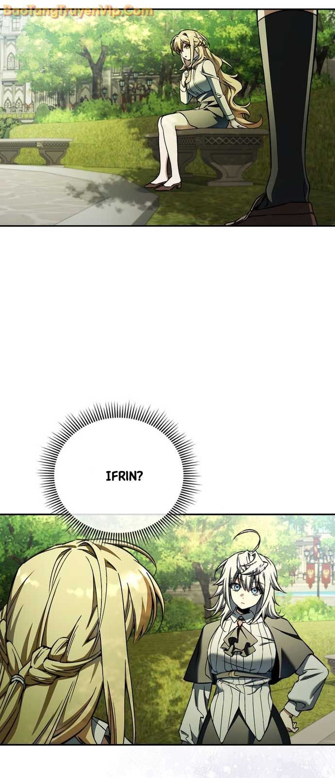 Đại Phản Diện Khao Khát Được Sống: Chapter 36