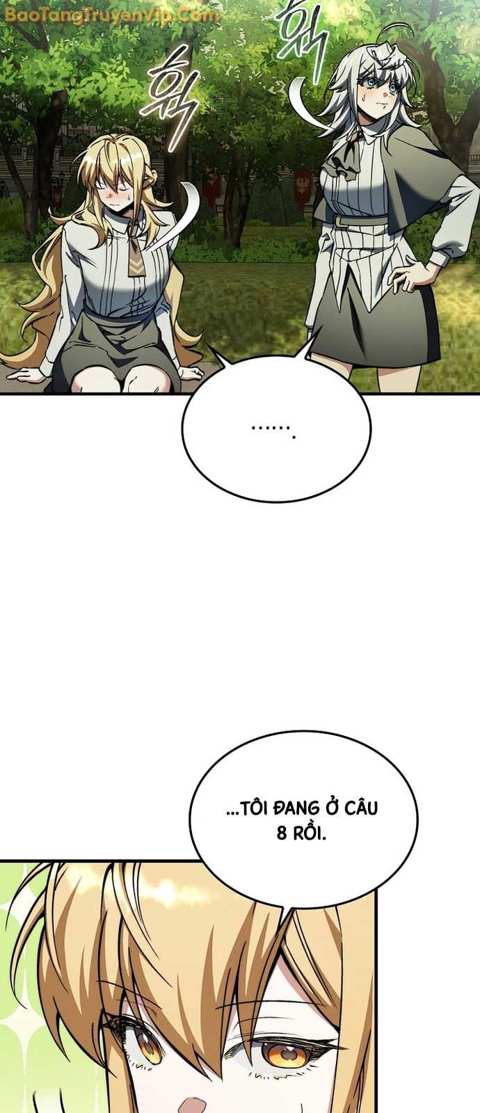 Đại Phản Diện Khao Khát Được Sống: Chapter 36